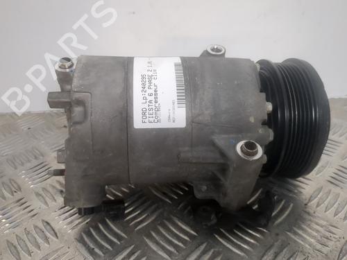 Used AC compressor AC compressor FORD FIESTA VI (CB1, CCN) 1.0 EcoBoost (100 hp) 25654879 25654879