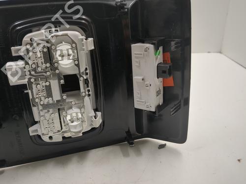 Interior roof light RENAULT CLIO V (B7_) 1.0 SCe 65 (B7MG) | BP25654677I8 