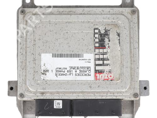 Engine control unit (ECU) MERCEDES-BENZ A-CLASS (W169) A 200 (169.033, 169.333) | BP25658344M57 - Image 6