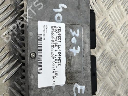 Gearbox control unit PEUGEOT 307 (3A/C) 1.6 16V | BP25658389M52 