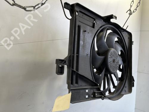 Radiator fan FORD TRANSIT CONNECT V408 Box Body/MPV 1.6 TDCi | BP25656887M35 