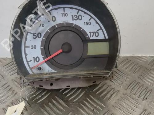 Instrument cluster CITROËN C1 (PM_, PN_) 1.0 | BP25657233C47 