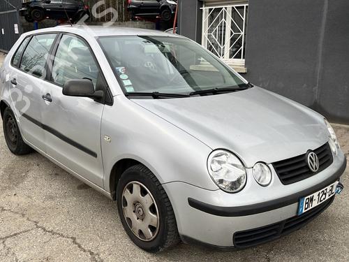 Rear parcel shelf VW POLO IV (9N_, 9A_) 1.9 SDI | BP29402971C85 