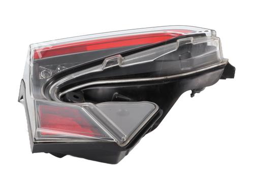 Left tailgate light TOYOTA C-HR (_X1_) 1.8 Hybrid (ZYX10_, ZYX11_, ZYX10R, ZYX11R) | BP31597407C79