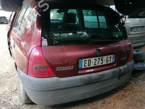Used Parts RENAULT CLIO II (BB_, CB_) 1.2 LPG (BB0A, CB0A) 2532514