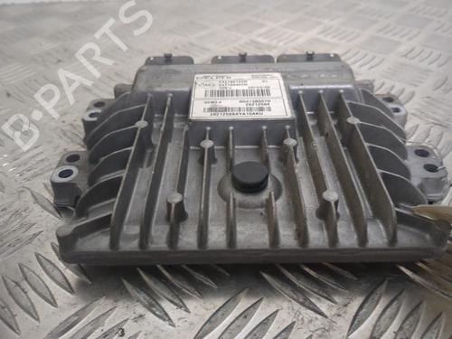 Engine control unit (ECU) RENAULT MEGANE III Hatchback (BZ0/1_, B3_) 1.5 dCi (BZ09, BZ0D, BZ1W, BZ29, BZ14) | BP25660114M57 