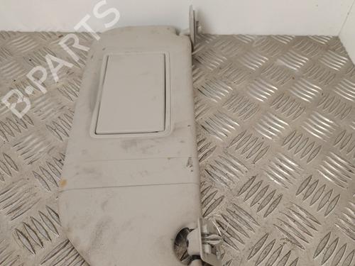Left sun visor CITROËN C3 II (SC_) 1.4 HDi 70 (SC8HZC, SC8HR0, SC8HP4) | BP25659766I1 - Image 4