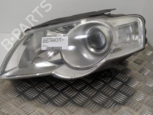 Scheinwerfer links VW PASSAT B6 Variant (3C5) 2.0 TDI 16V | BP25657667C28 