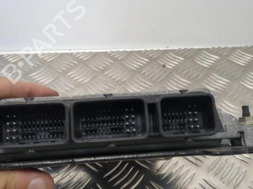 Computer motormanagement RENAULT SCÉNIC II (JM0/1_) 1.5 dCi (JM1E, JM16) (106 hp) 25657640