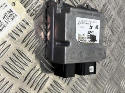 Airbag styreenhed FORD TRANSIT CONNECT V408 Box Body/MPV 1.6 TDCi | BP25656895M53 