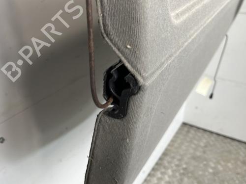 Rear parcel shelf RENAULT SCÉNIC II (JM0/1_) 1.6 (JM0C, JM0J, JM1B) | BP25660151C85 