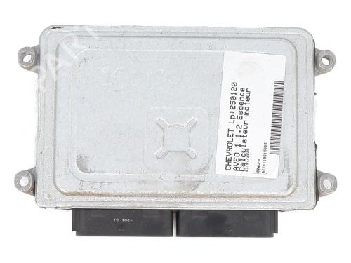 Engine control unit (ECU) CHEVROLET AVEO / KALOS Hatchback (T250, T255) 1.2 LPG | BP31815487M57 