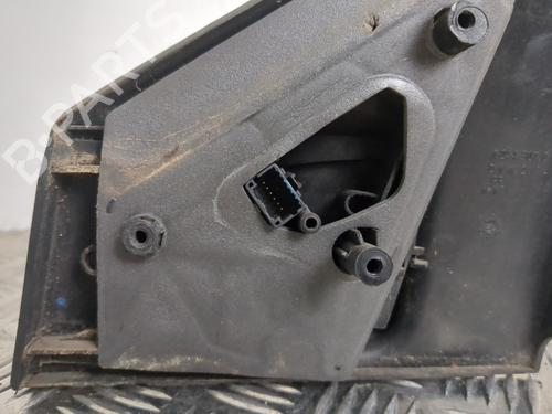 Right mirror RENAULT CLIO III (BR0/1, CR0/1) 1.5 dCi (BR17, CR17) | BP25660196C27