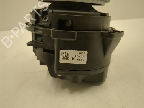 Heater blower motor RENAULT CLIO V (B7_) 1.0 SCe 65 (B7MG) | BP25654705M62 - Image 7