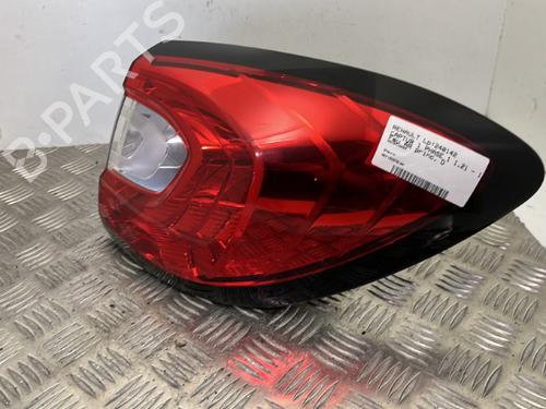 Right taillight RENAULT CAPTUR I (J5_, H5_) 1.2 TCe 120 | BP25655254C35 