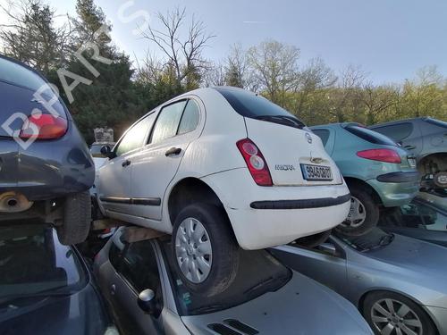 Left headlight NISSAN MICRA III (K12) 1.2 16V | BP25655791C28 