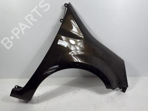 Used Right front fenders RENAULT MODUS / GRAND MODUS (F/JP0_) 1.5 dCi (FP0D, JP0D) (82 hp) 27684183