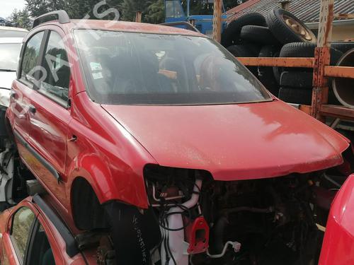 Right front suspension arm FIAT PANDA (169_) 1.2 (169.AXB11, 169.AXB1A) | BP25659511M13