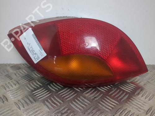 Used Left taillight FORD KA (RB_) 1.3 i (60 hp) 25656419