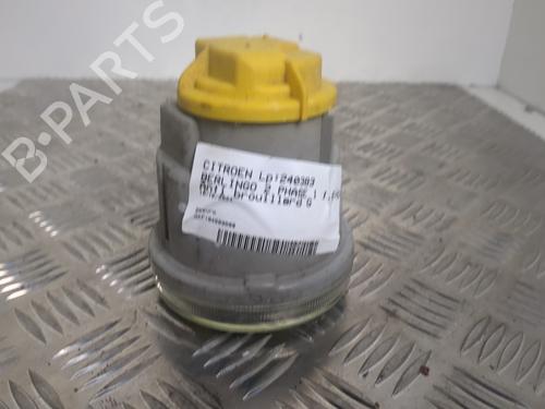 Used Left front fog light CITROËN BERLINGO MULTISPACE (B9) 1.6 HDi 110 (109 hp) 25658246