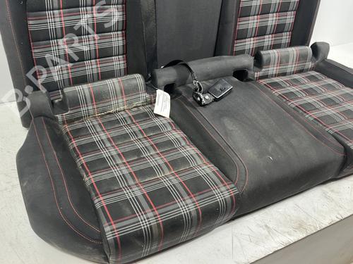 Rear seat VW GOLF VII (5G1, BQ1, BE1, BE2) 2.0 GTI | BP32271325C17