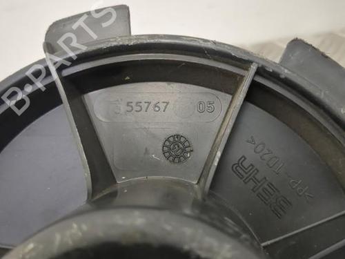 Varmeblæser PEUGEOT 206 Hatchback (2A/C) 1.4 HDi eco 70 | BP25658912M62 