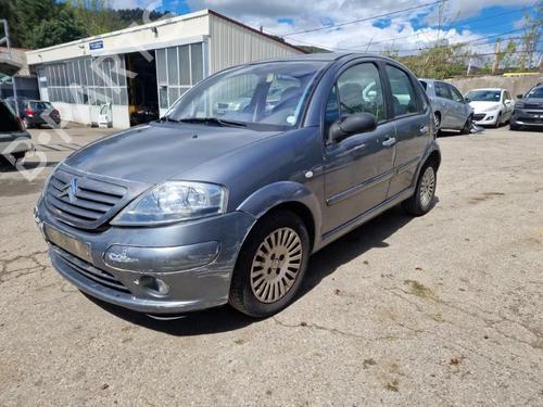 Front bumper reinforcement CITROËN C3 I (FC_, FN_) 1.4 16V HDi | BP25659763C109