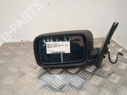 Left mirror BMW 3 Compact (E36) 316 i | BP25661053C26 