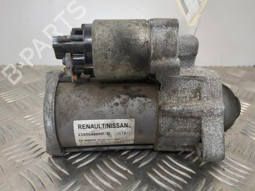 Starter RENAULT MEGANE IV Hatchback (B9A/M/N_) 1.5 dCi 110 (B9A3) | BP25657601M8 