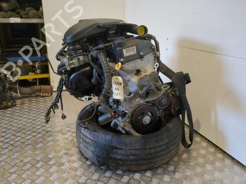 Motor PEUGEOT 107 (PM_, PN_) 1.0 (68 hp) 25659353