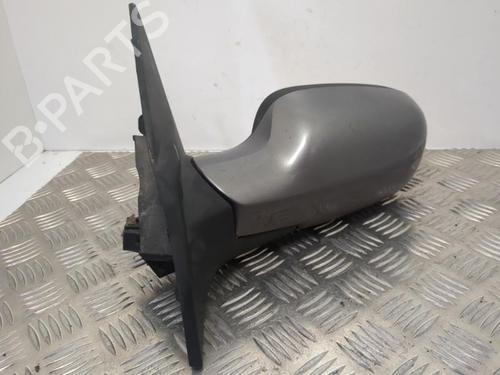 Left mirror RENAULT MEGANE II Coupé-Cabriolet (EM0/1_) 1.9 dCi | BP25655383C26 