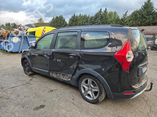 Right mirror DACIA LODGY (JS_) 1.5 dCi (JSMC, JSAF) | BP32238121C27