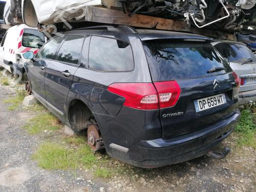 Used Subframe Subframe CITROËN C5 III Break (RW_) 2.0 HDi (136 hp) 25659431 25659431