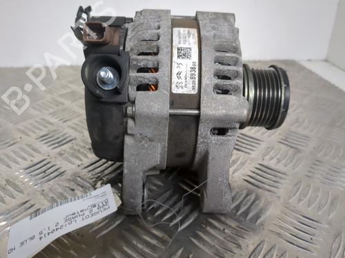 Alternator PEUGEOT 308 II (LB_, LP_, LW_, LH_, L3_) 1.5 BlueHDi 130 | BP25658206M7 