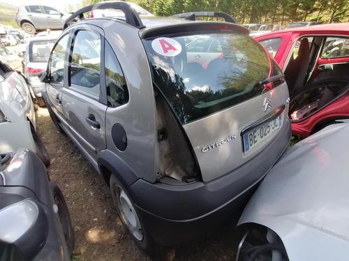 Retrovisor esquerdo CITROËN C3 I (FC_, FN_) 1.4 16V | BP25657350C26  - Image 9