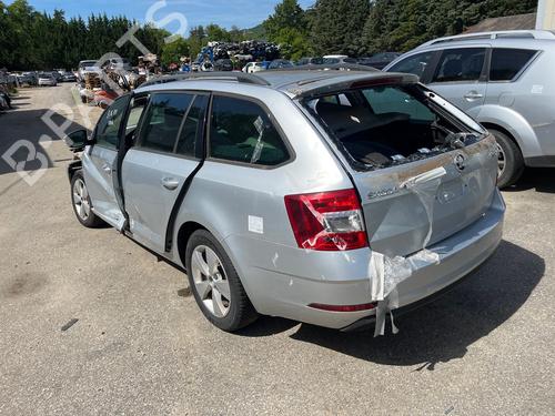 Used Parts SKODA OCTAVIA III Combi (5E5, 5E6) 2.0 TDI 4633180