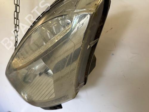 Used Left headlight Left headlight CITROËN C4 Picasso I MPV (UD_) [2006-2015] 34624624 34624624