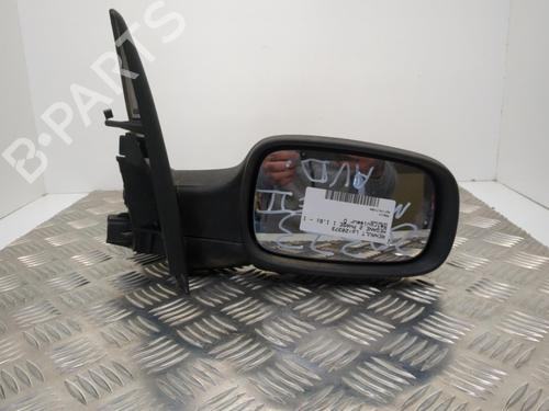 Right mirror RENAULT MEGANE II (BM0/1_, CM0/1_) 1.6 16V (BM0C, CM0C) | BP25661123C27