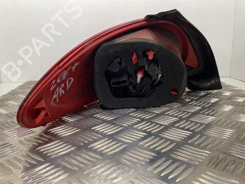 Right taillight PEUGEOT 206+ (2L_, 2M_) 1.1 | BP25660985C35 