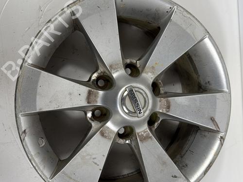 Used Rim NISSAN TERRANO II (R20) 3.0 Di 4WD (154 hp) 27236502