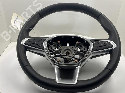 Used Steering wheel RENAULT CLIO V (B7_) 1.0 TCe 90 (B7MT) (91 hp) 25654599