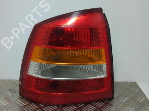 Left taillight OPEL ASTRA F Hatchback (T92) 1.7 TD (F08, M08, F68, M68) | BP25656116C34 