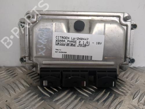 Computer motormanagement CITROËN XSARA (N1) 1.6 16V (109 hp) 25656522