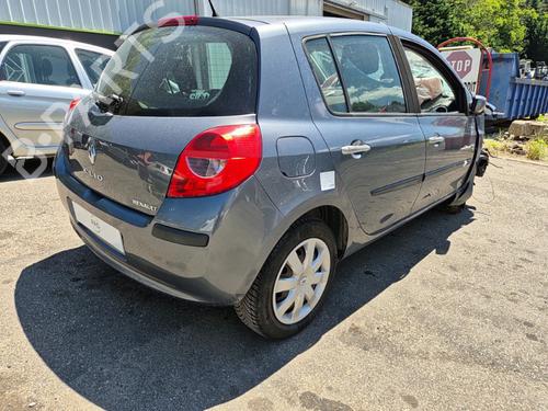 Right mirror RENAULT CLIO III (BR0/1, CR0/1) 1.5 dCi (BR17, CR17) | BP25660196C27