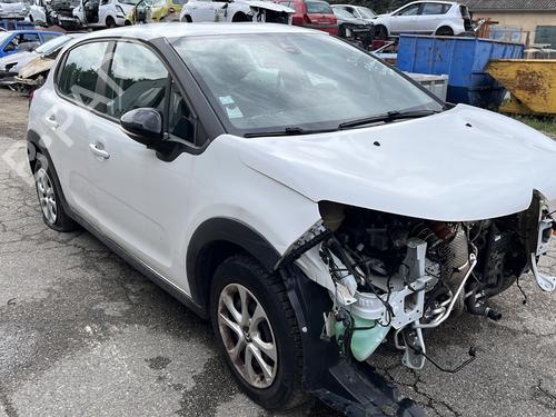 Luftventilen CITROËN C3 III (SX) 1.2 THP 110 (SXHNPS, SXHNZT, SXHNZ6) | BP30491279I21  - Image 6