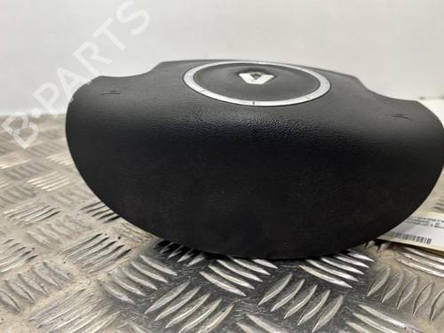 Driver airbag RENAULT SCÉNIC II (JM0/1_) 1.5 dCi (JM1E, JM16) | BP25657151C9 