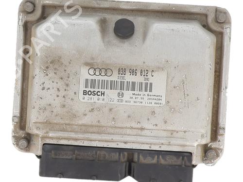 Engine control unit (ECU) AUDI A3 (8L1) 1.9 TDI | BP25655943M57 - Image 6