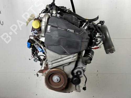Used Engine Engine RENAULT CLIO IV (BH_) 1.5 dCi 75 (75 hp) 25660385 25660385
