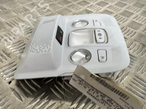 Interior roof light PEUGEOT 208 I (CA_, CC_) 1.6 HDi / BlueHDi 75 | BP25656618I8