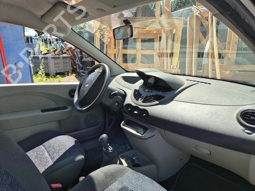 Computer motormanagement RENAULT TWINGO II (CN0_) 1.2 16V (CN04, CN0B) | BP26217851M57 